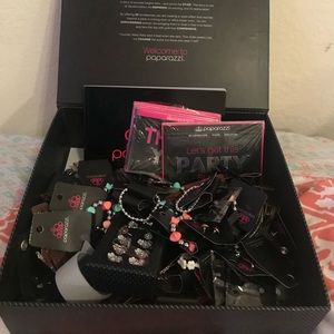 Lot of Paparazzi Jewelry